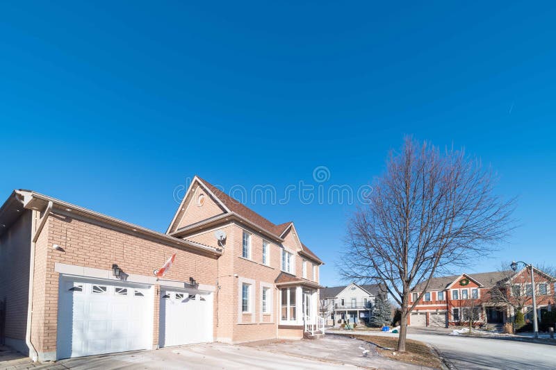 House for sale durham editorial photography. Image of town 239468582