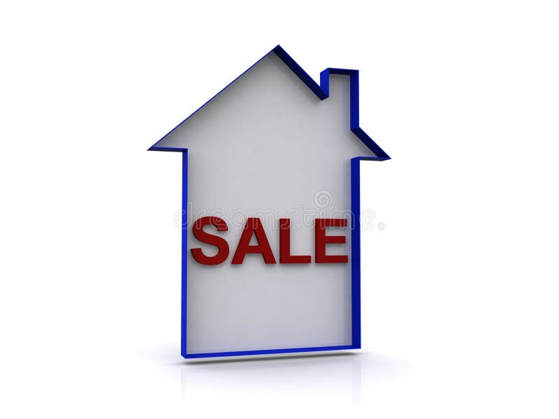 house for sale sign