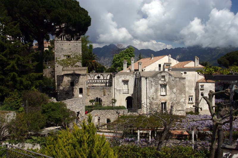 House in South Italy stock image. Image of built, mansion 5148959