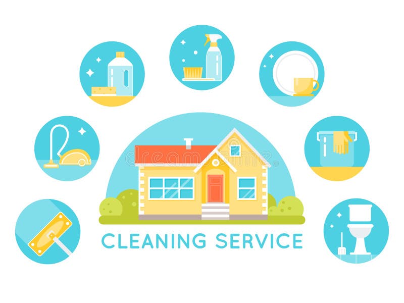 a cleaning services
