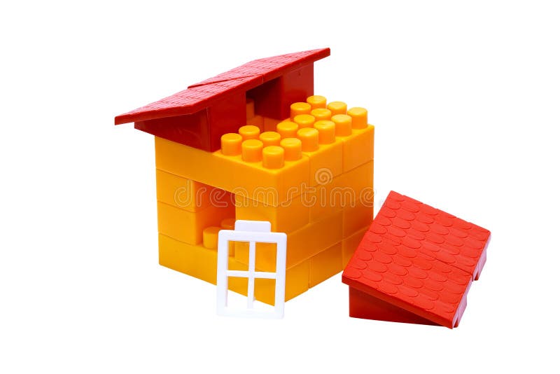 The house a toy