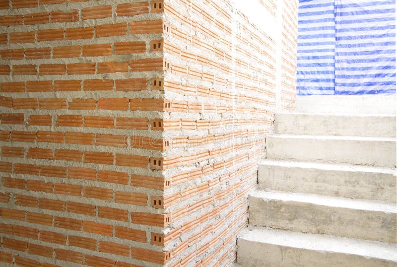 House under construction royalty free stock photos