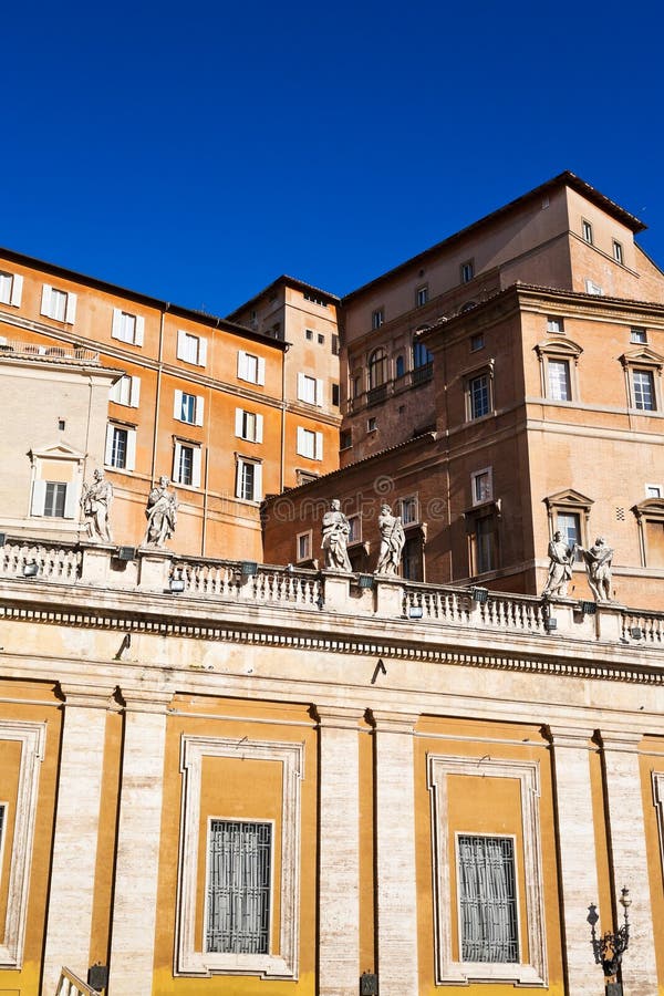 Domestic House Vatican Italy Stock Photos Free & RoyaltyFree Stock