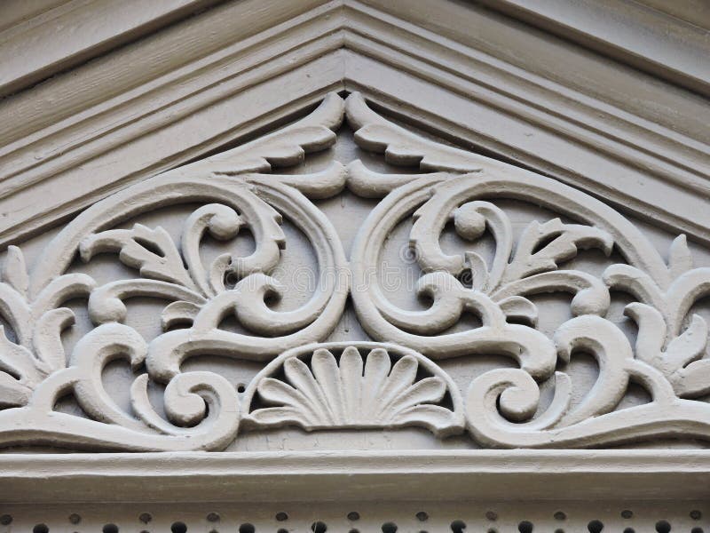 House wall decor stock photo. Image of floral, texture 43396418