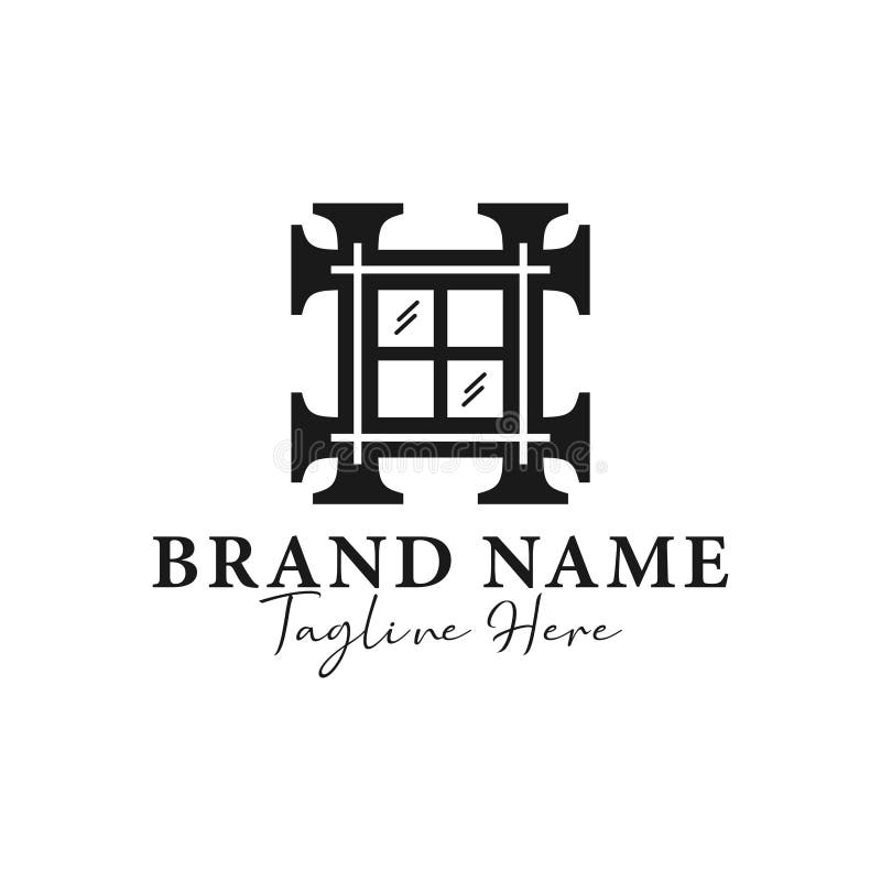 Iron Fence Logo Stock Illustrations 967 Iron Fence Logo Stock