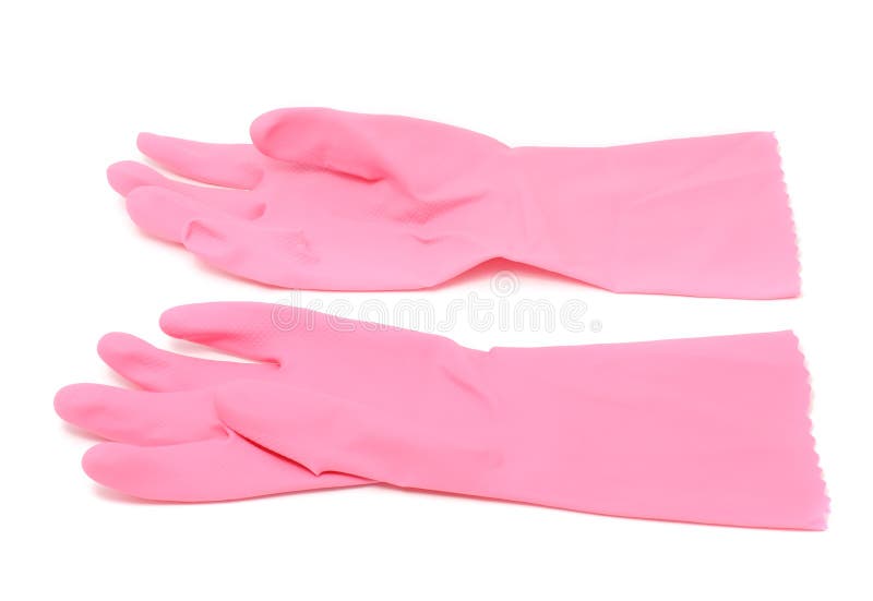 Household Rubber Gloves