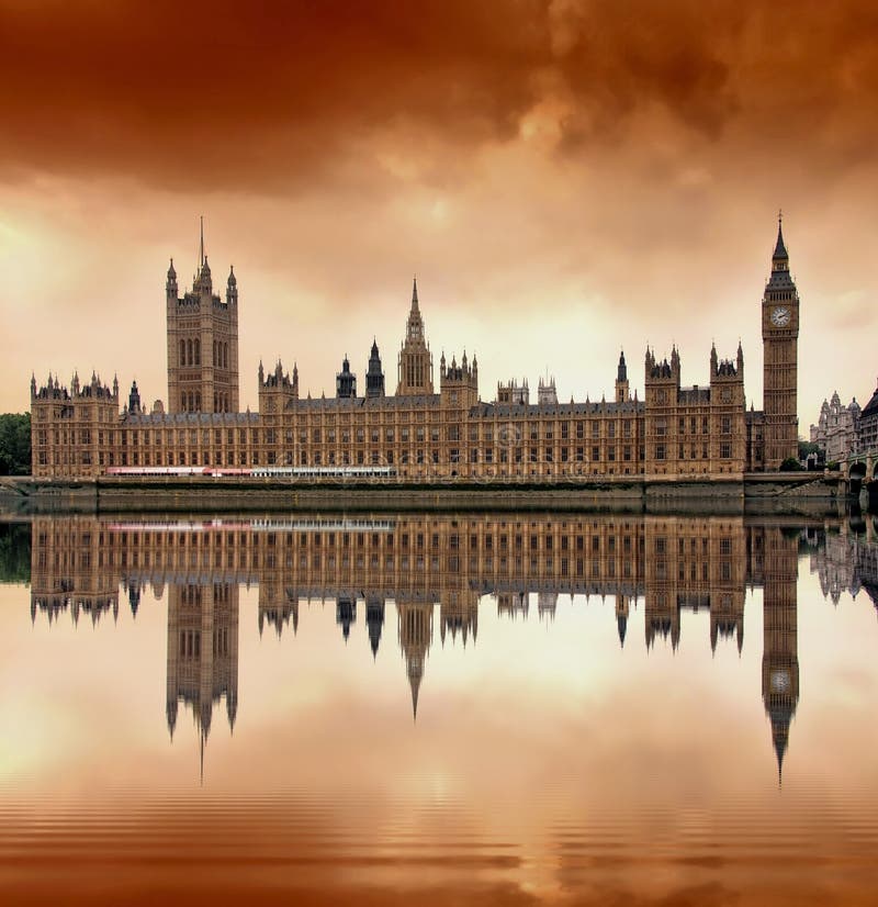 Houses of Parliament