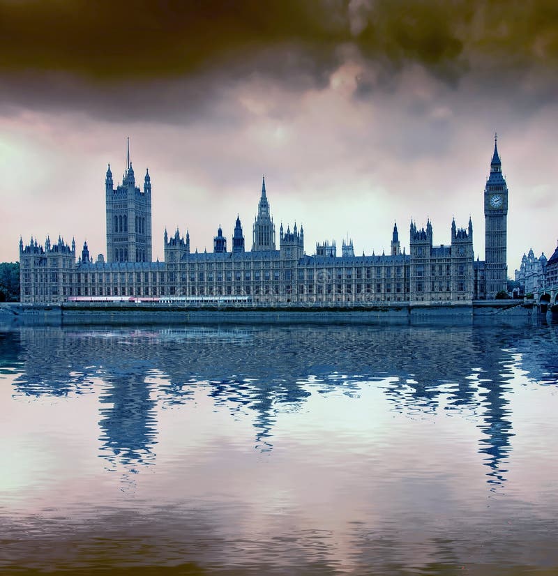 Houses of Parliament