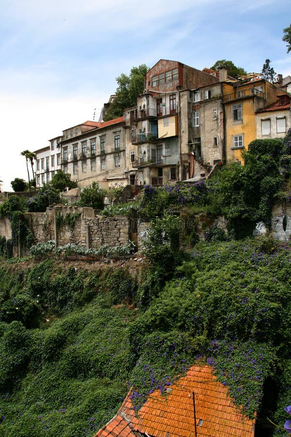 Houses in Porto, Portugal stock photo. Image of houses 13188450
