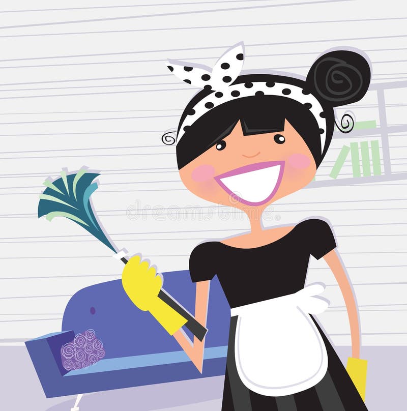 Housewife – french maid