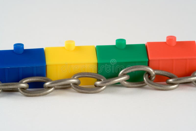 Housing Chain Metaphor