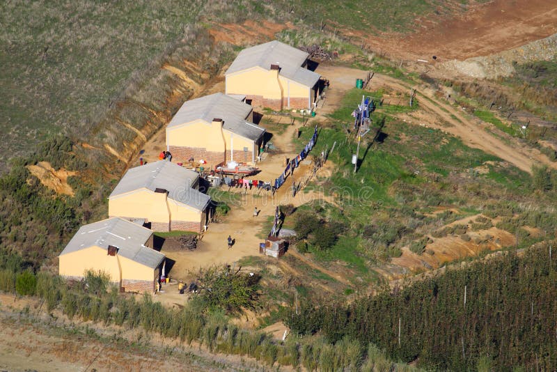 Housing for farmworkers stock image. Image of impoverished 10269757