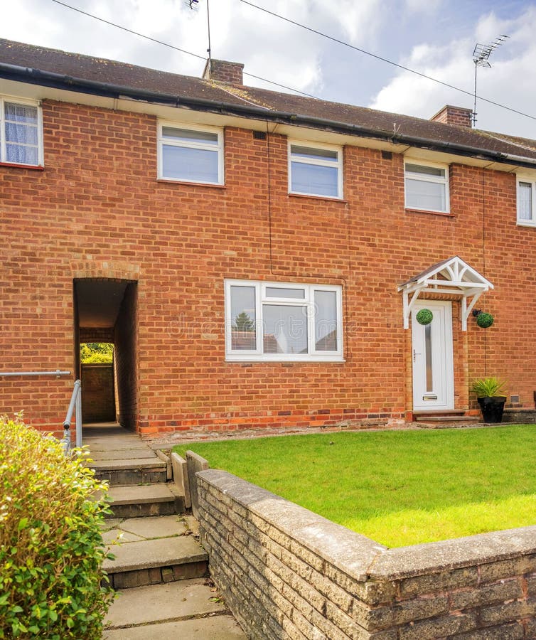 Housing stock photo. Image of estate, living, built, building 12938266