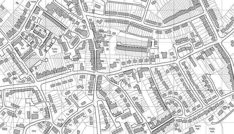 Housing map