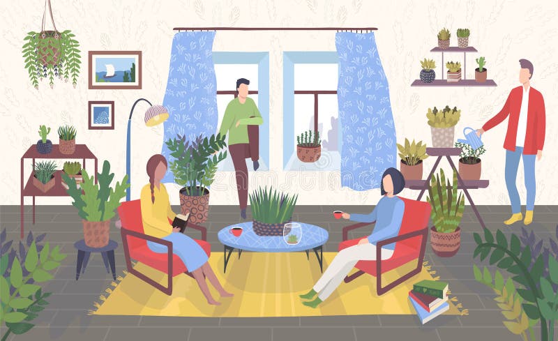 Home Garden Stock Illustrations – 260,178 Home Garden Stock Illustrations, Vectors & Clipart - Dreamstime