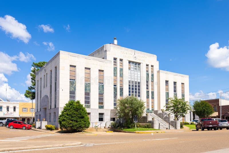 Houston County royalty free stock photography