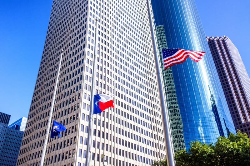 Houston, Tejas imágenes de archivo libres de regalías