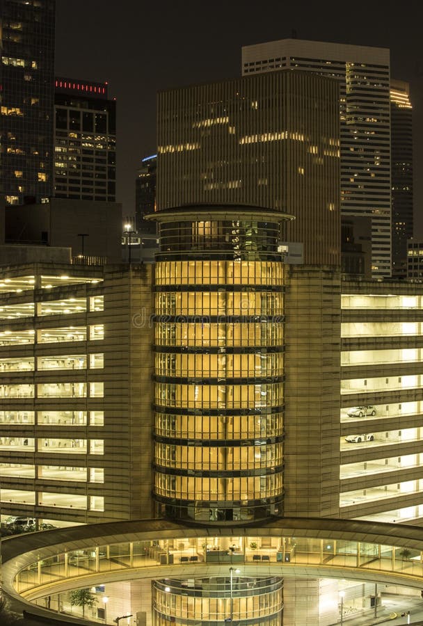 Houston Texas Night Life Stock Photos Free & RoyaltyFree Stock
