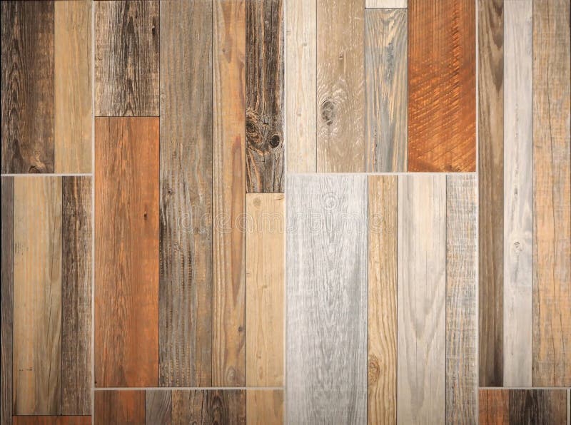 Houten binnenlands muurpaneel, met laminaten van verschillende types, grootte en kleuren royalty-vrije stock foto's Houten binnenlands muurpaneel, met laminaten van verschillende types, grootte en kleuren royalty-vrije stock foto's