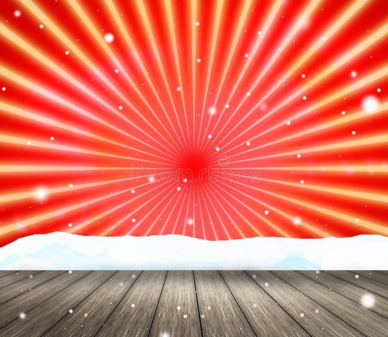 Houten ontwerpachtergrond stock illustratie