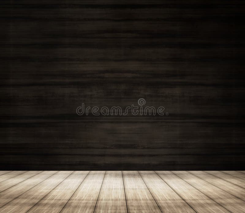Houten Design Achtergrond royalty-vrije illustratie