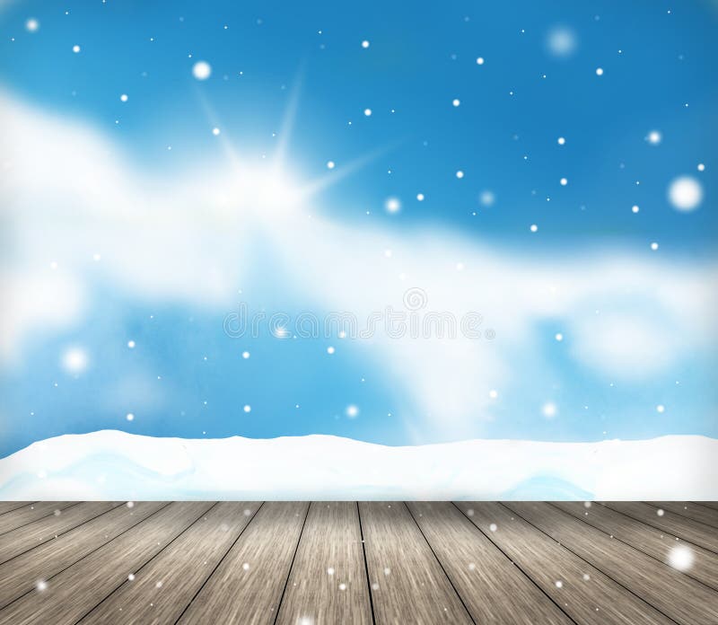 Houten ontwerpachtergrond stock illustratie