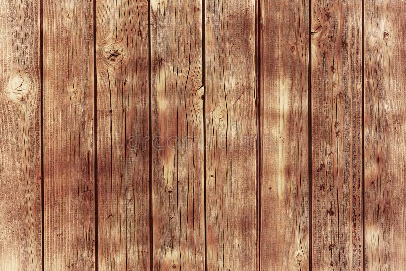 Houten planken met bruine verf Textured old background stock foto's Houten planken met bruine verf Textured old background stock foto's