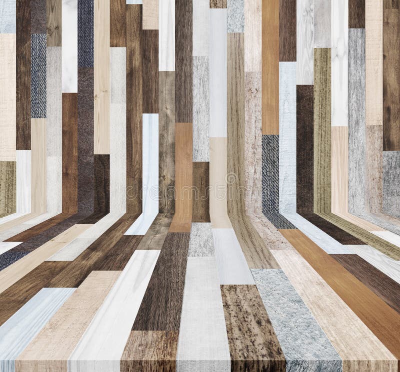 Houttextuur achtergrond stock foto's