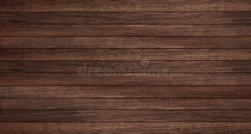 Houttextuur achtergrond, horizontale houten planken stock foto's