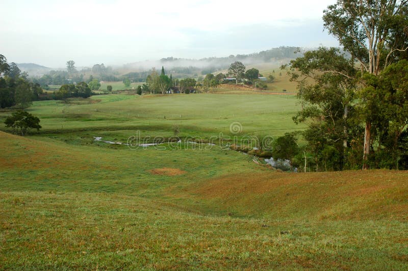 How Green Is My Valley