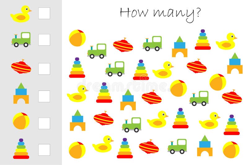 counting toys for kids