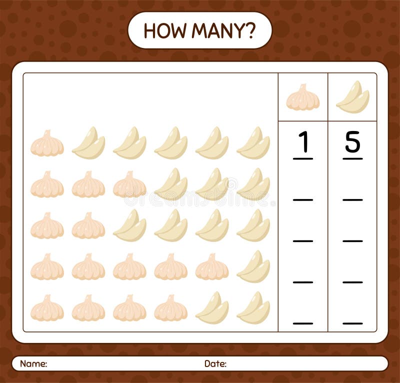 how-many-counting-game-with-garlic-worksheet-for-preschool-kids-kids