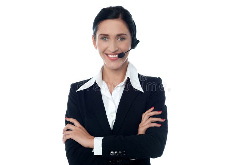 How may i help you? stock photography How may i help you? stock photography