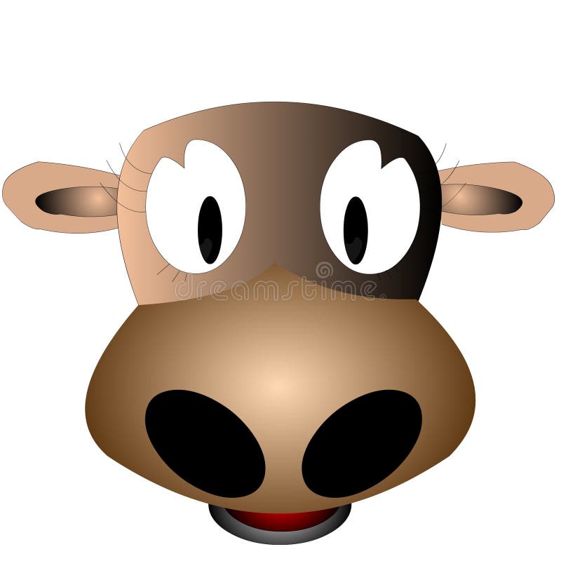 How Now Brown Cow stock illustration. Illustration of milking - 270492 How Now Brown Cow stock illustration. Illustration of milking - 270492
