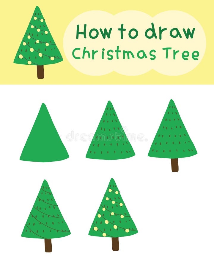 How to draw Kawaii Christmas ORNAMENT l Como desenhar
