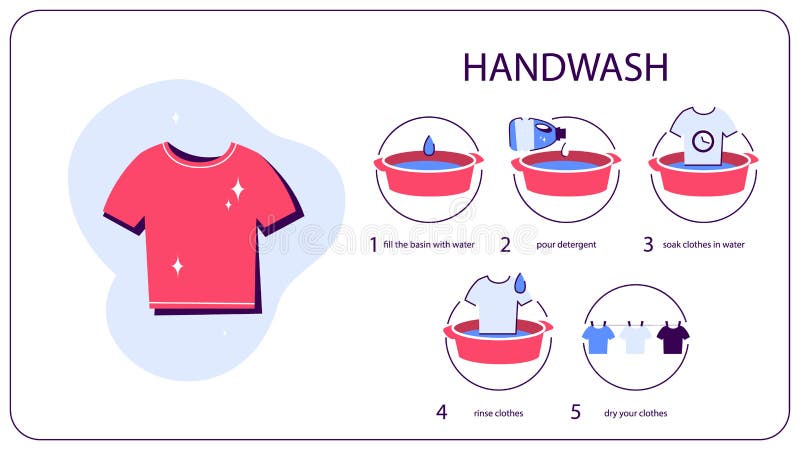 How to Hand Wash Your Clothes in 6 Easy Steps