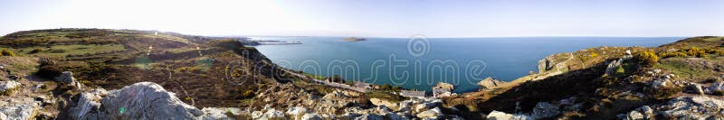 Howth bay dublin ireland stock photo Howth bay dublin ireland stock photo