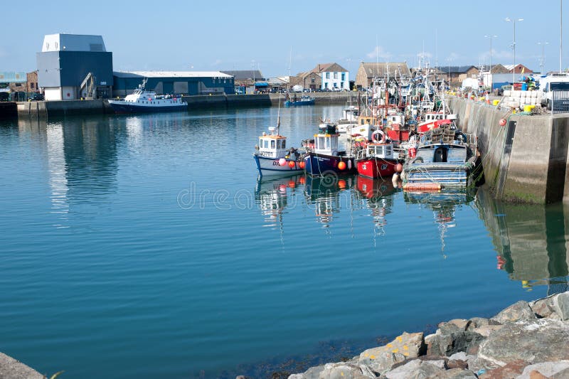 Howth harbor, Dublin,Ireland stock photos Howth harbor, Dublin,Ireland stock photos