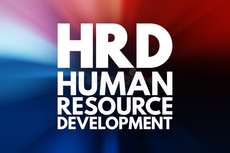 human resources development logo