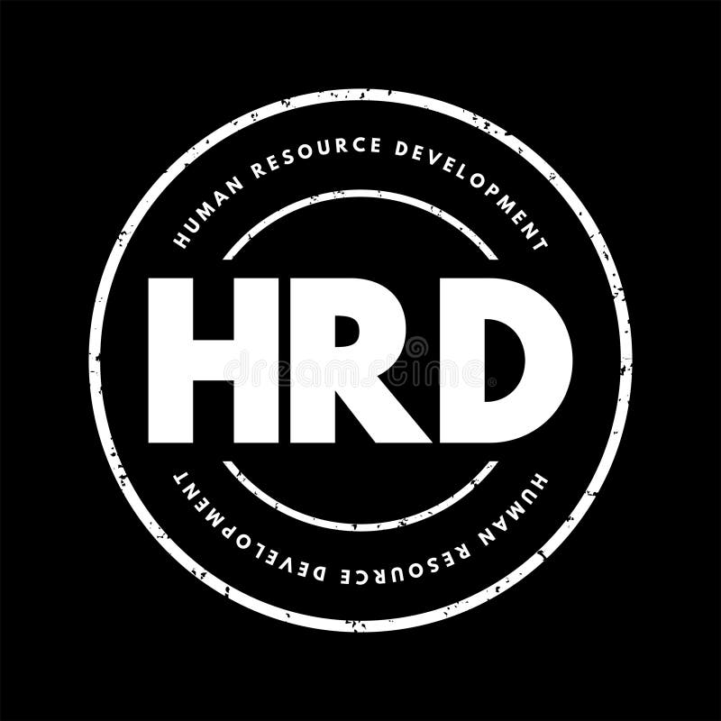 human resources development logo