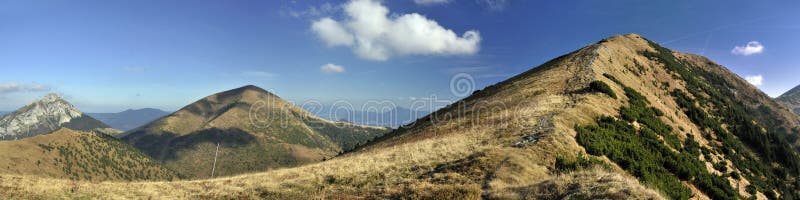 Hromové, Stoh, Velký Rozsutec, Malá Fatra, Slovensko