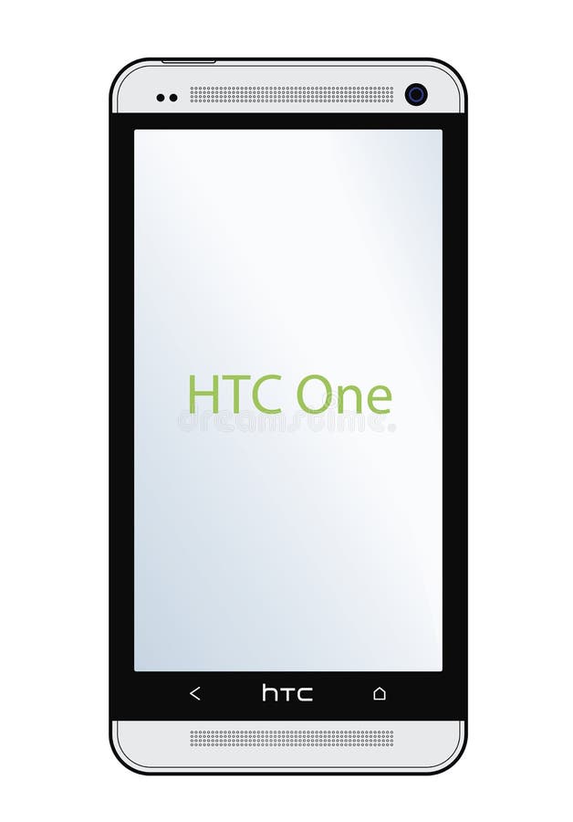 Illustration of the HTC One smartphone launcehd on Feb. 19, 2013. The HTC One uses an all-aluminum frame with an antenna built into its backing. Inside the device includes a 1.7 GHz quad-core Snapdragon 600 processor, 2GB of RAM, a 4.7 inch 1080p Super LCD 3 display with 468 ppi, and either 32 or 64 GB of internal, non-expandable storage nad it supports LTE (4g). Illustration of the HTC One smartphone launcehd on Feb. 19, 2013. The HTC One uses an all-aluminum frame with an antenna built into its backing. Inside the device includes a 1.7 GHz quad-core Snapdragon 600 processor, 2GB of RAM, a 4.7 inch 1080p Super LCD 3 display with 468 ppi, and either 32 or 64 GB of internal, non-expandable storage nad it supports LTE (4g)