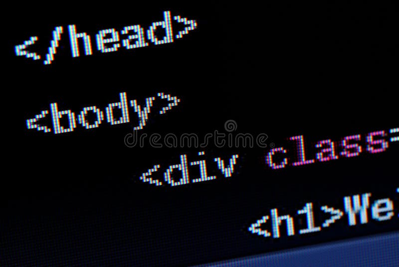 HTML Website Source Code Stock Image Image Of Command 280704921 html-website-source-code-stock-image-image-of-command-280704921