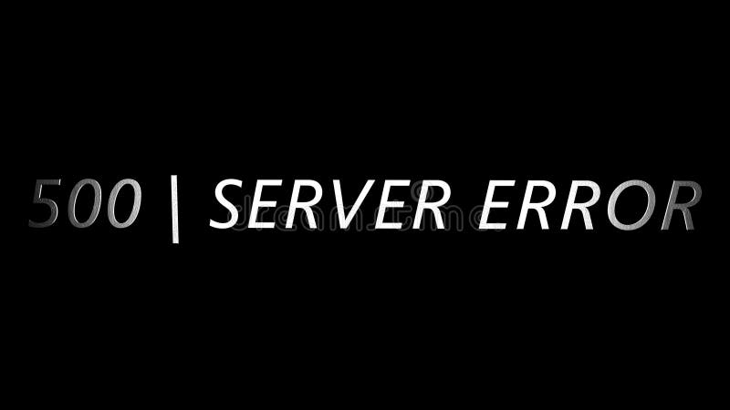 Http status code 500 internal server error stock illustrations 10 
