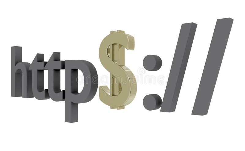 Https απεικόνιση αποθεμάτων