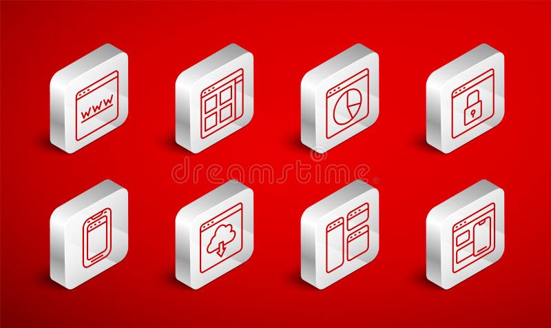 задать строку кода программирования веб-разработчика файлы браузер граф диаграмма инфографика защитить сайт с помощью https ssl иллюстрация вектора