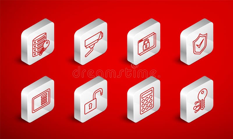 установить ключ шифрования строки защитная камера защищена ваш сайт с помощью https ssl защитный знак пароля бесплатная иллюстрация
