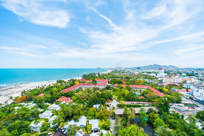 Hua hin city