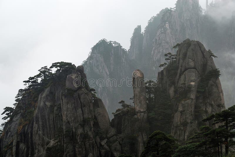 Huang shan