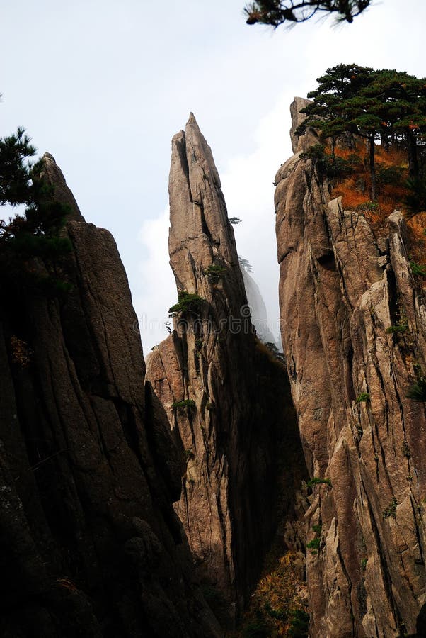 Huang shan